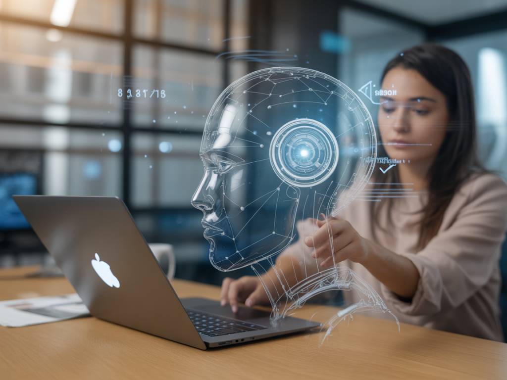 Intelligence artificielle et recrutement : comment les RH peuvent s’adapter en 2024