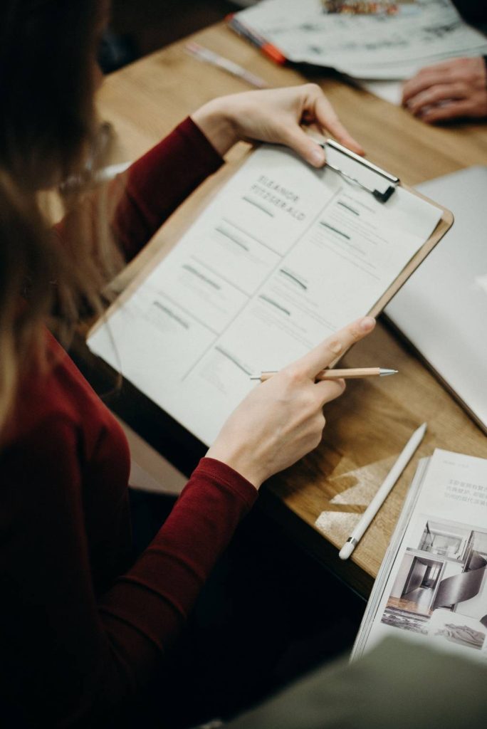 Comment bien préparer sa candidature pour un mba en ressources humaines